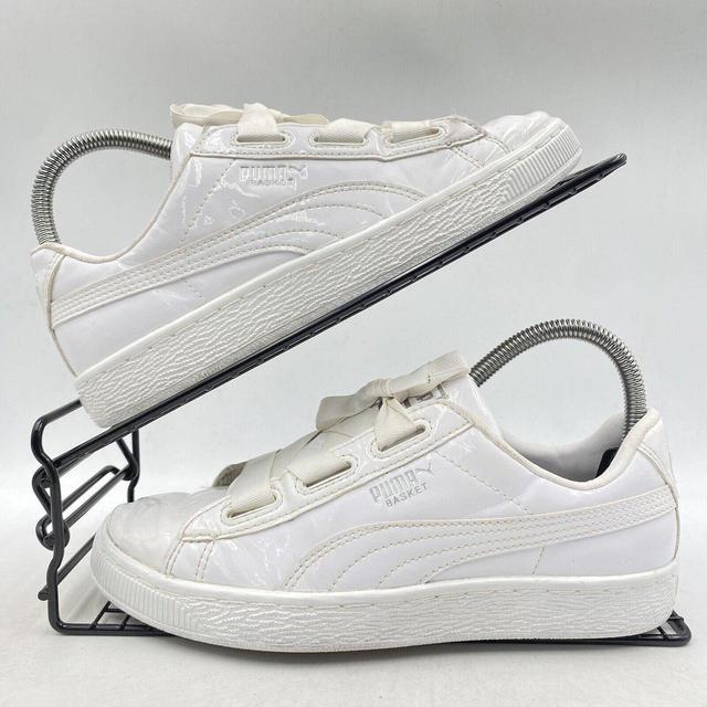 Puma Women's Trainers - White - UK 4 on Productcaster.