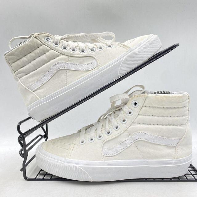 Vans Women's Trainers - White - UK 3.5 on Productcaster.