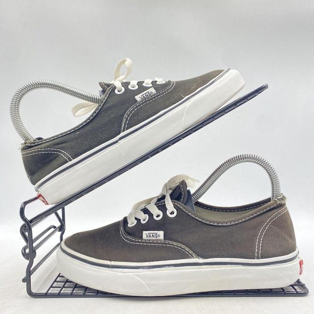 Vans Women's Trainers - Grey - UK 4 on Productcaster.