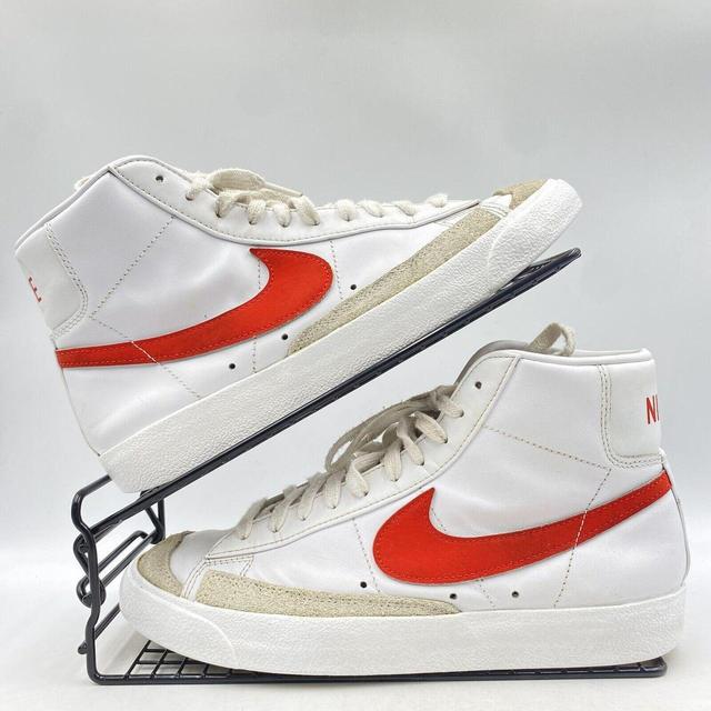 Nike Men's Trainers - White - UK 7 on Productcaster.