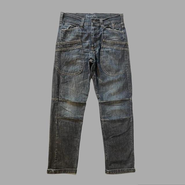 Bench Men's Jeans - Navy - 30" on Productcaster.