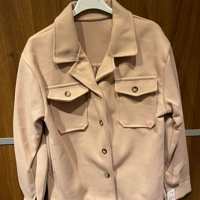 Women's Jacket - Tan - One size on Productcaster.