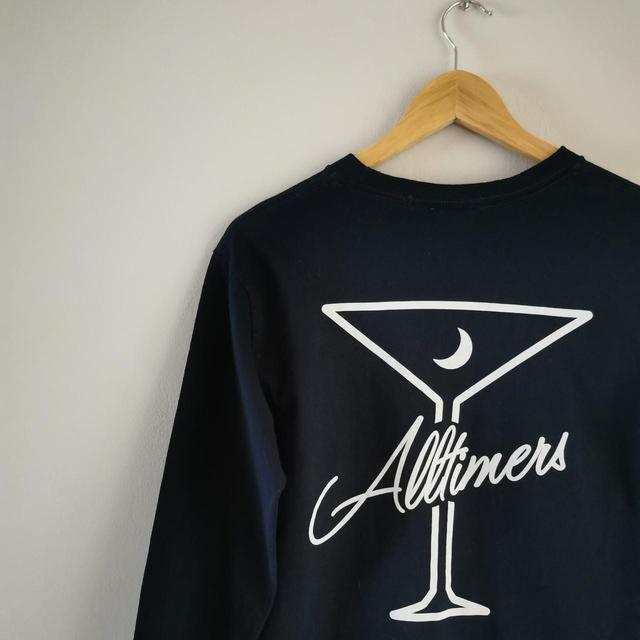 Alltimers Men's T-shirt - White - S on Productcaster.