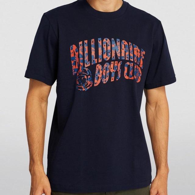 Billionaire Boys Club Men's T-shirt - Navy - M on Productcaster.