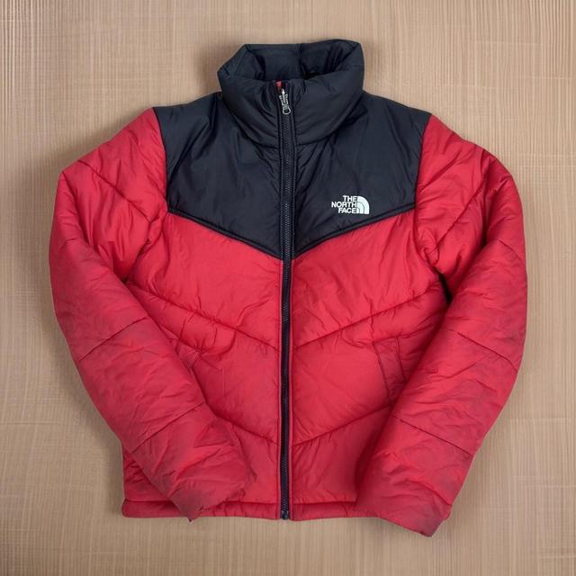 The North Face Men's Jacket - Red - XS on Productcaster.