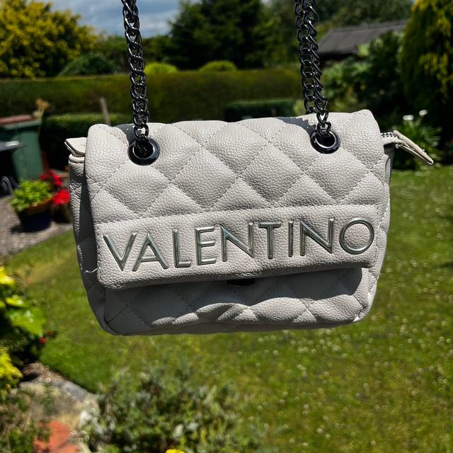 Valentino Women's Bag - Grey on Productcaster.