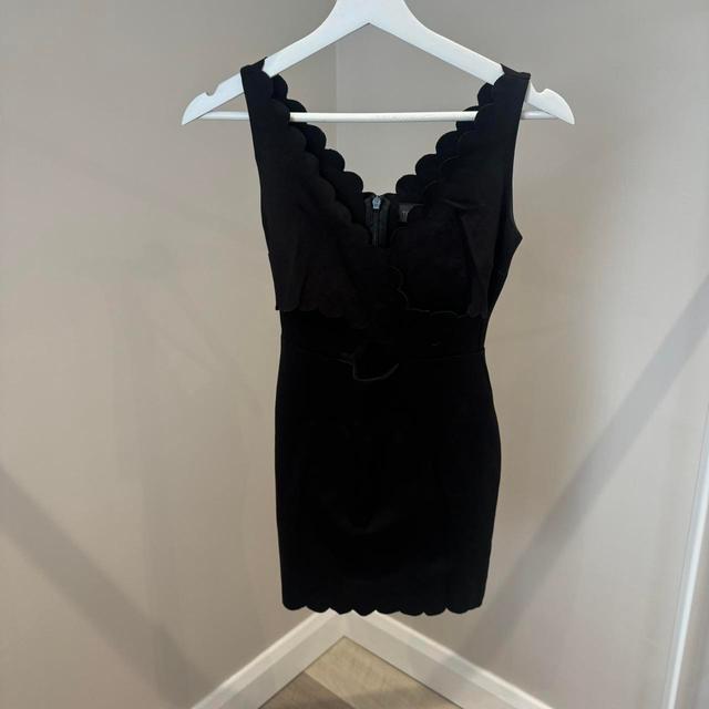 Topshop Women's Dress - Black - 4 on Productcaster.