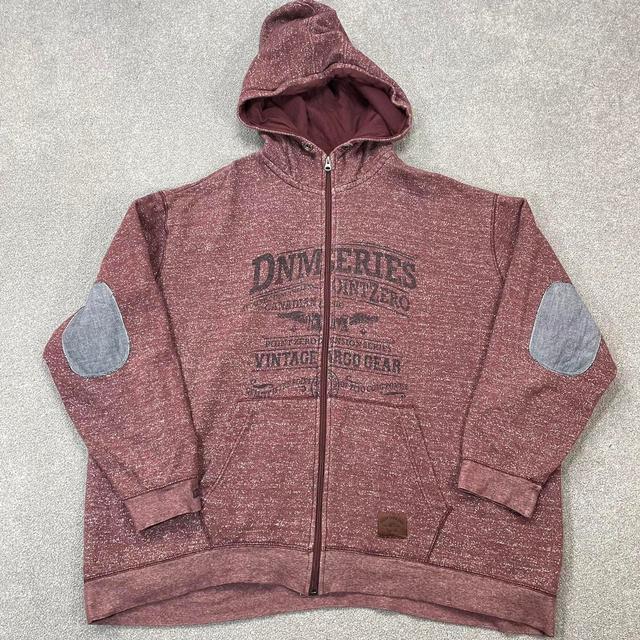 Point Zero Men's Hoodie - Multi - XXL on Productcaster.