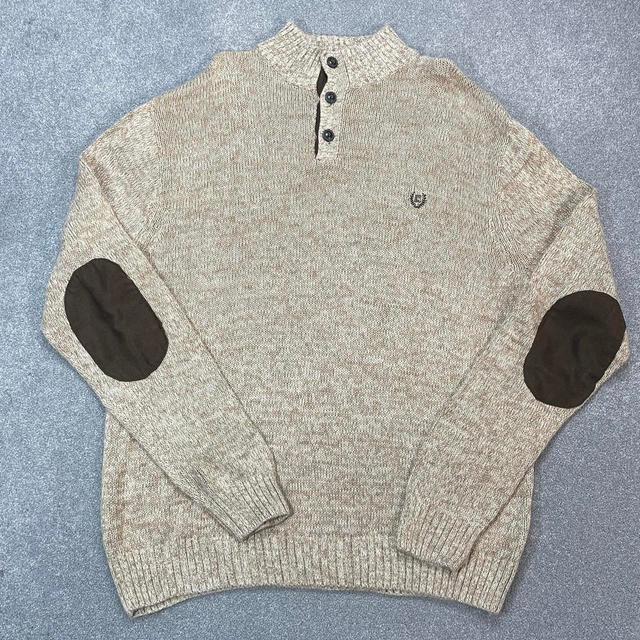 Ralph Lauren Men's Sweatshirt - Multi - L on Productcaster.