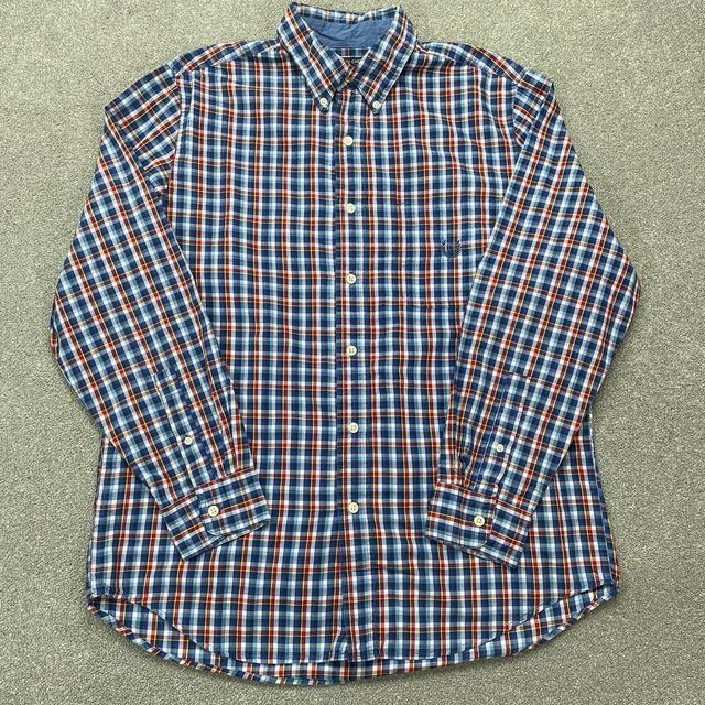 Ralph Lauren Men's Shirt - Multi - M on Productcaster.