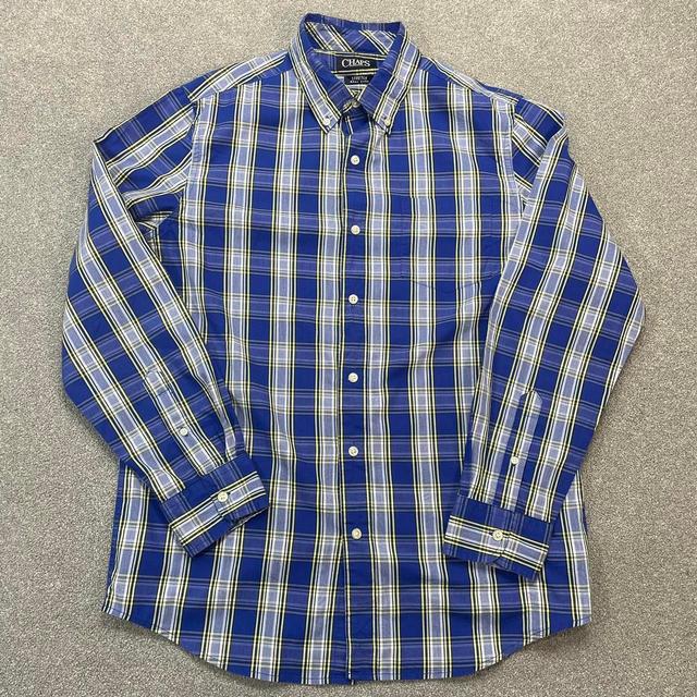 Ralph Lauren Men's Shirt - Multi - M on Productcaster.