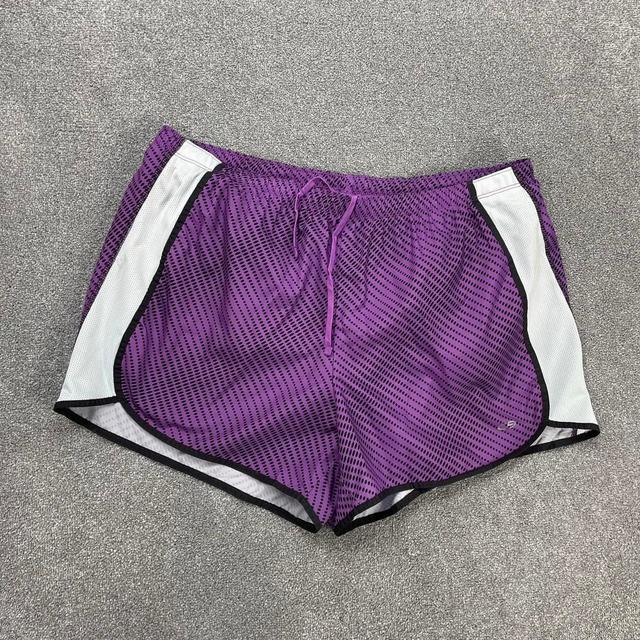 Champion Men's Shorts - Purple - L on Productcaster.