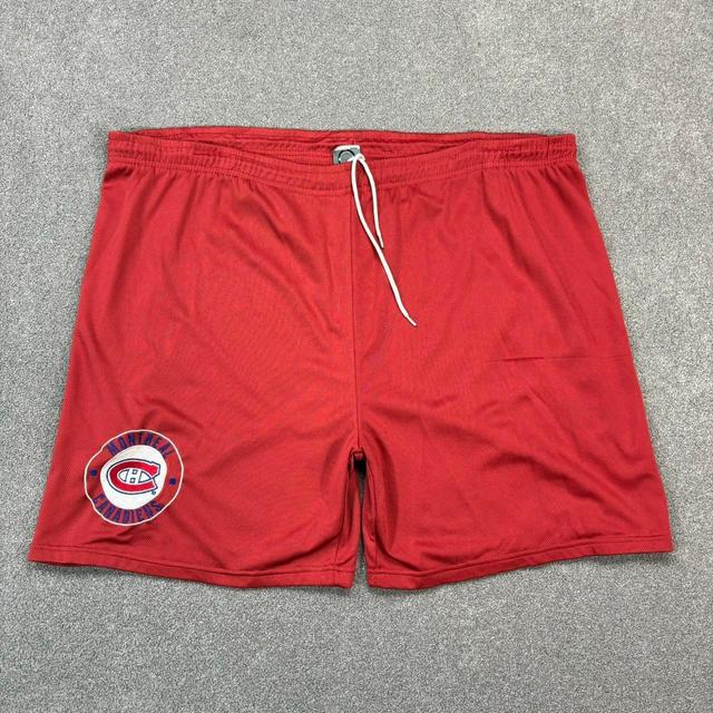 NHL Men's Shorts - Multi - XL on Productcaster.