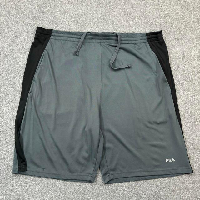 NBA Men's Shorts - Multi/Grey - XL on Productcaster.