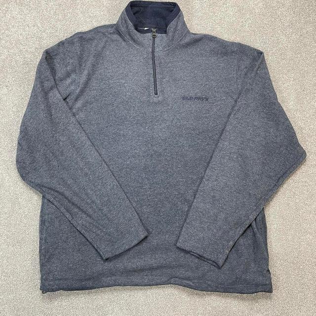 Old Navy Men's Jumper - Multi/Blue - L on Productcaster.