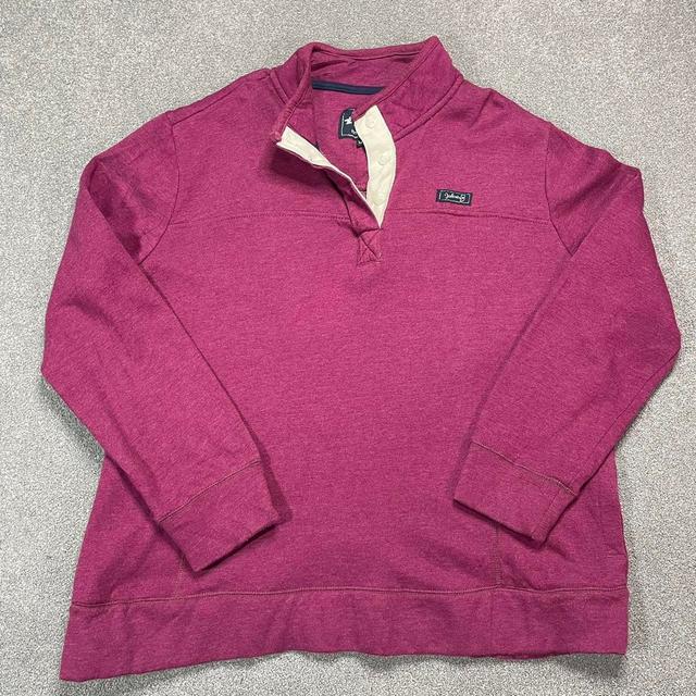 Vintage Women's Sweatshirt - Purple/Multi - XXL on Productcaster.