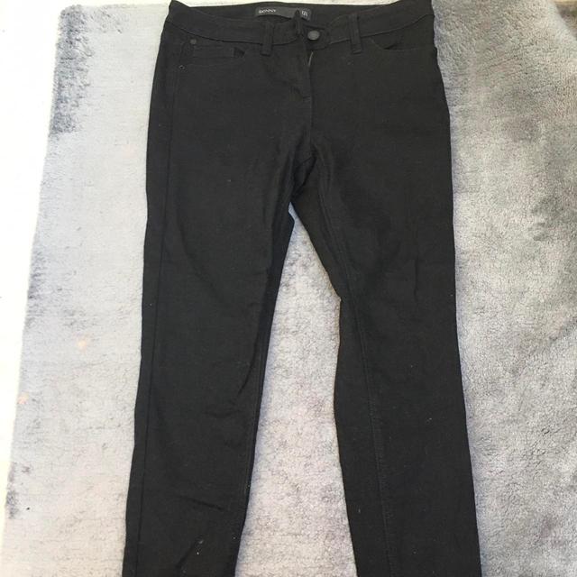 Next Women's Jeans - Black - UK 12 on Productcaster.