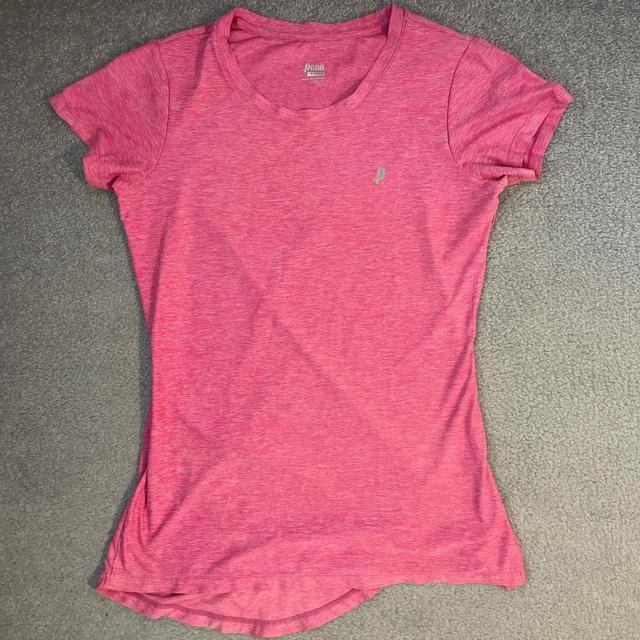 Penn Women's T-shirt - Pink - XS on Productcaster.