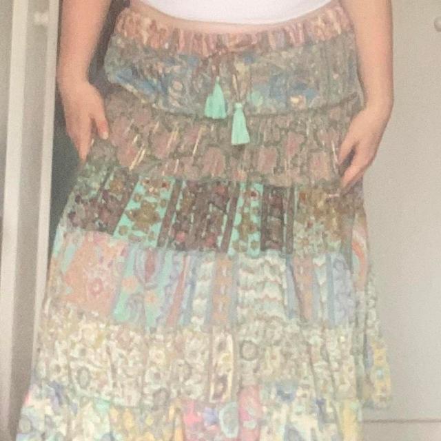 Women's Skirt - Multi - UK 8 on Productcaster.