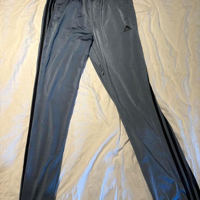 Adidas Men's Sweatpants - Blue - M on Productcaster.