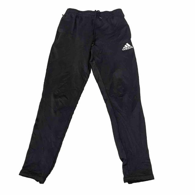 Adidas Women's Trousers - Black - XS on Productcaster.