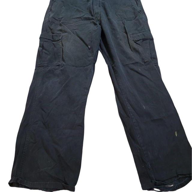 Dickies Men's Jeans - Black - 38" on Productcaster.