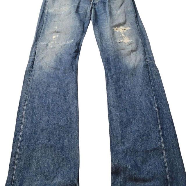 Levi's Men's Jeans - Blue - 36" on Productcaster.