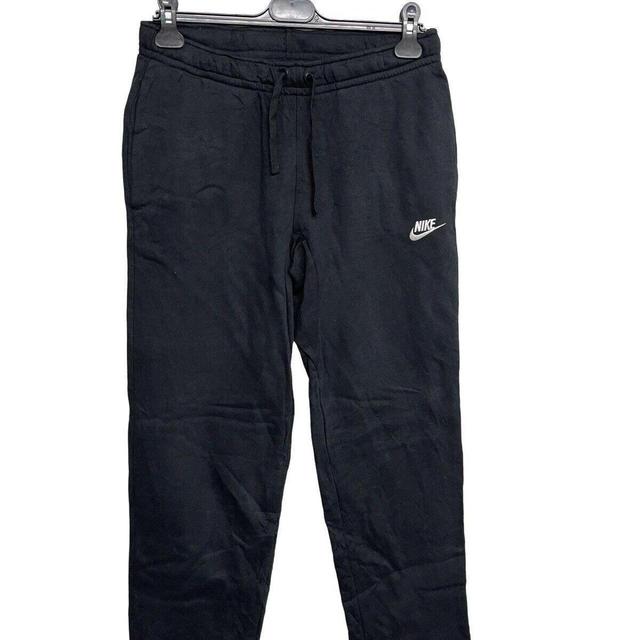 Nike Men's Sweatpants - Black - S on Productcaster.