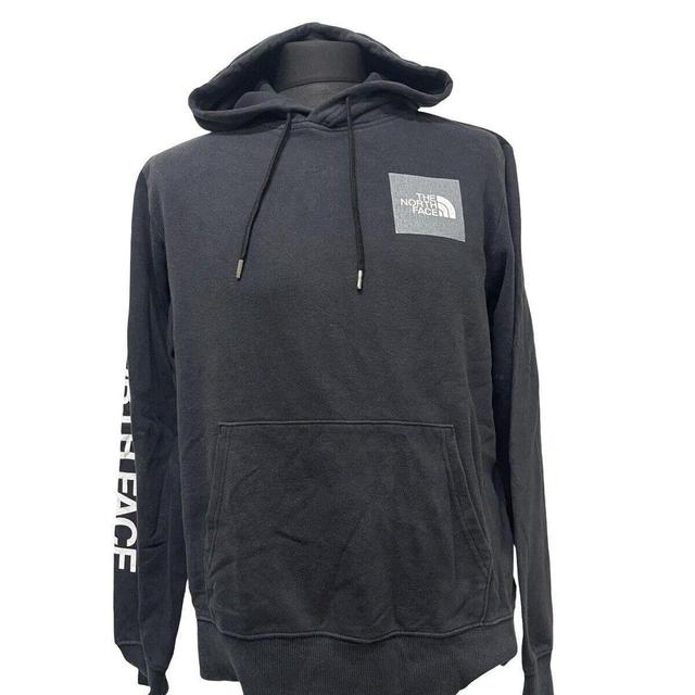 The North Face Men's Sweatshirt - Black - M on Productcaster.