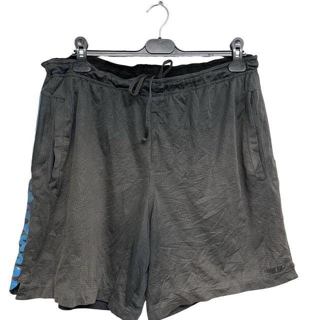 Reebok Men's Shorts - Grey - XL on Productcaster.