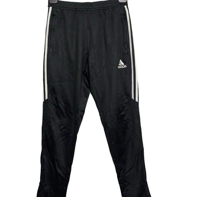 Adidas Men's Sweatpants - Black - M on Productcaster.