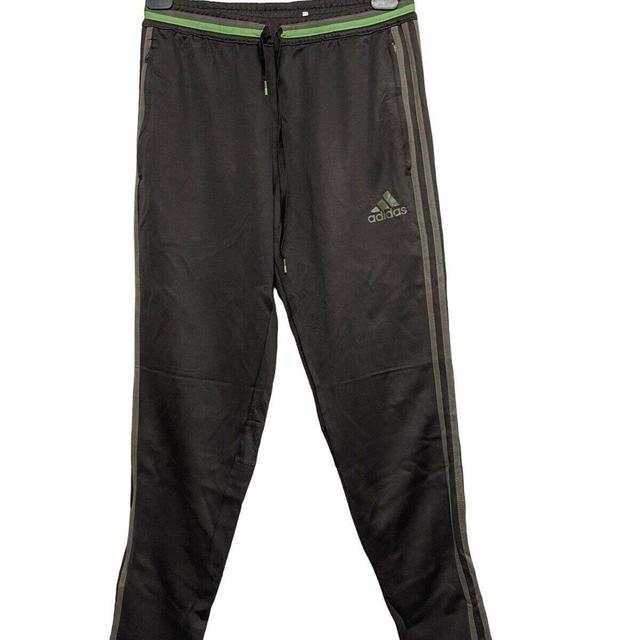 Adidas Men's Sweatpants - Brown - M on Productcaster.