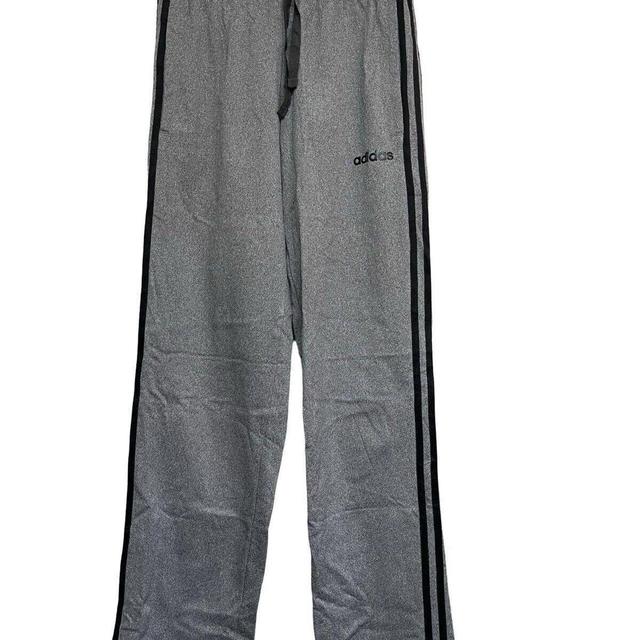 Adidas Men's Sweatpants - Grey - S on Productcaster.