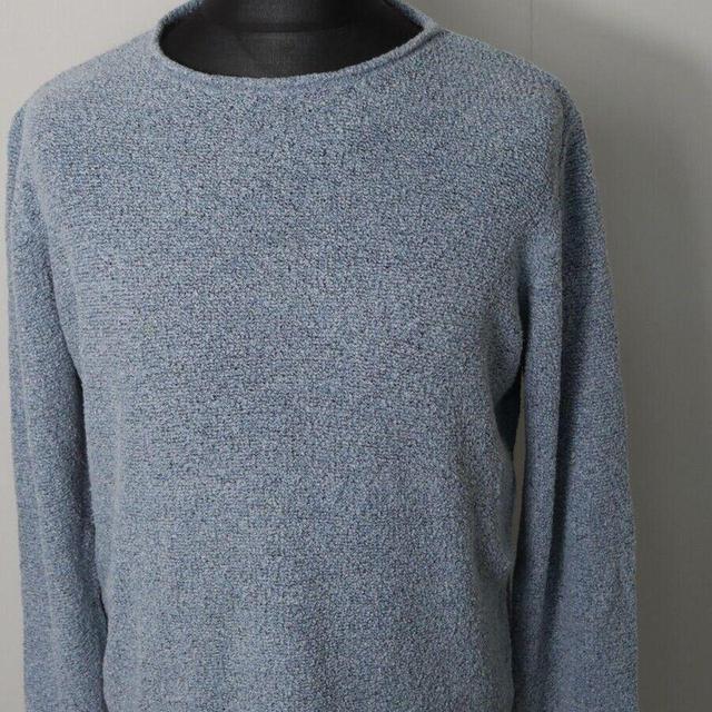 Preloved Women's Jumper - Blue - XL on Productcaster.