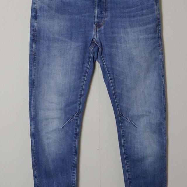 G-Star Men's Jeans - Blue - 30" on Productcaster.