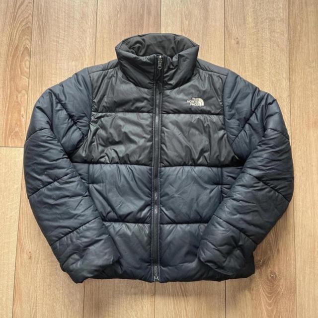 The North Face Women's Puffer Jacket - Black - M on Productcaster.