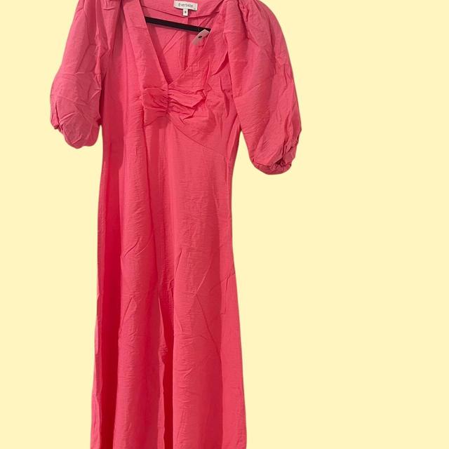 Women's Dress - Pink - 8 on Productcaster.