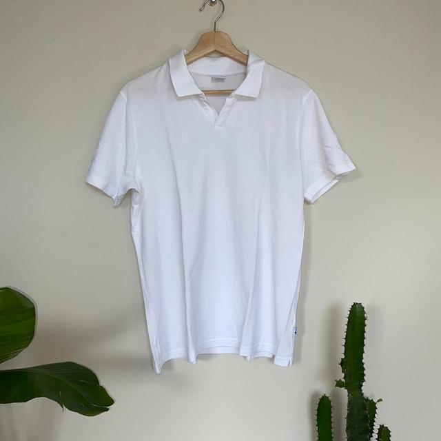 NN07 Men's Polo shirt - White - M on Productcaster.