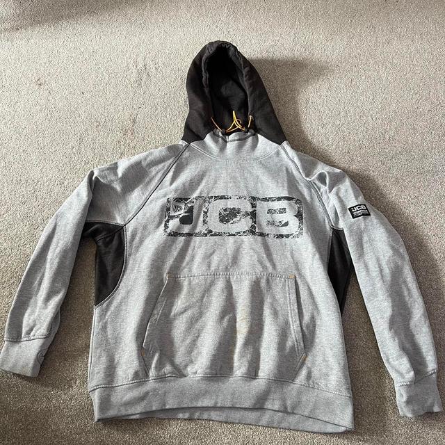 Men's Hoodie - Grey - XL on Productcaster.