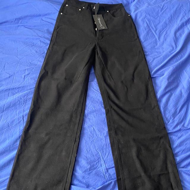 Carsicko Men's Trousers - Black - XS on Productcaster.