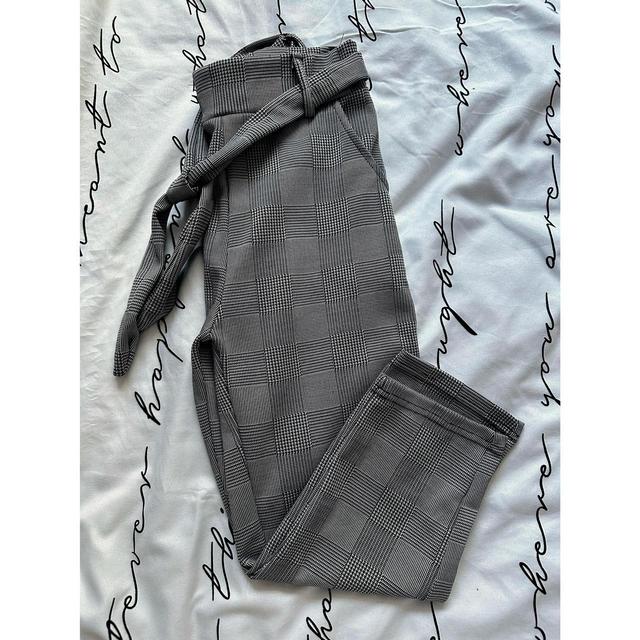 Women's Trousers - Grey - S on Productcaster.