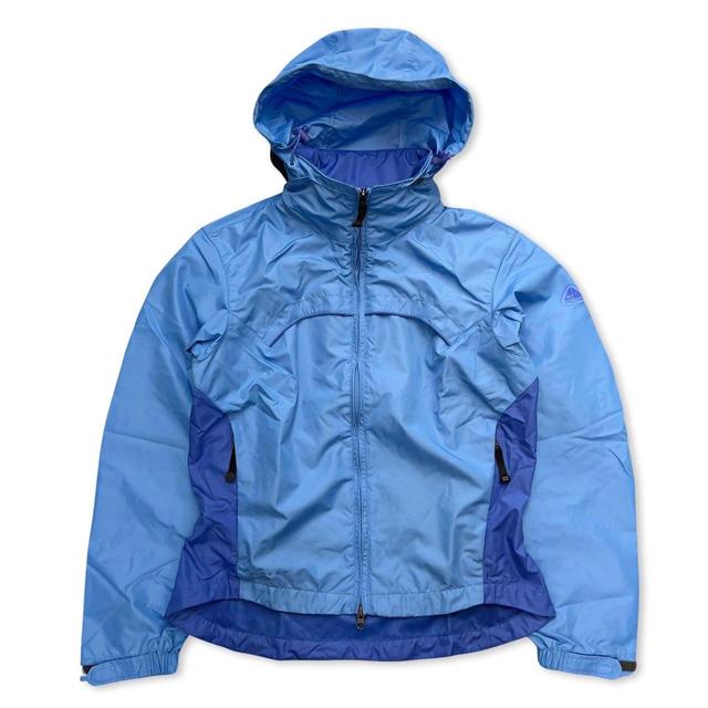 Nike ACG Women's Lightweight Jacket - Blue - S on Productcaster.