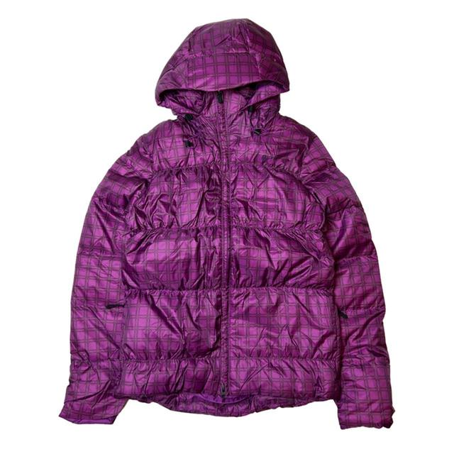 Nike Women's Lightweight Jacket - Purple - S on Productcaster.