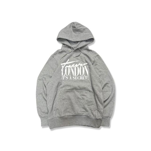 Trapstar Men's Hoodie - Grey - M on Productcaster.