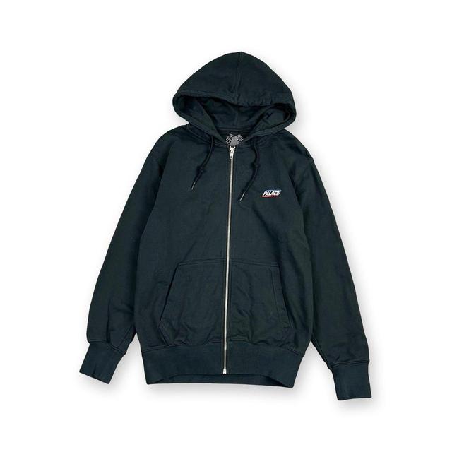 Palace Men's Hoodie - Navy - S on Productcaster.