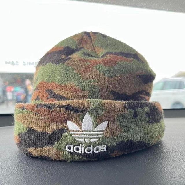 Adidas Men's Beanies - Multi on Productcaster.