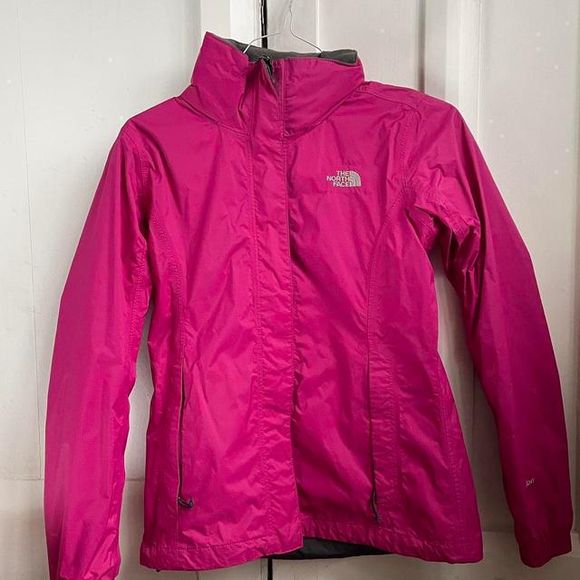 The North Face Women's Lightweight Jacket - Pink - XS on Productcaster.