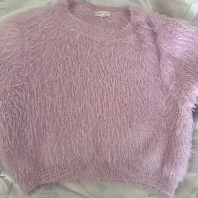 House of CB Women's Jumper - Pink - 12 on Productcaster.