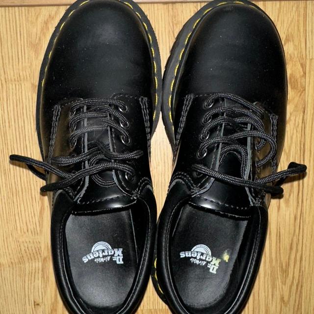 Dr. Martens Women's Footwear - Black - UK 4 on Productcaster.