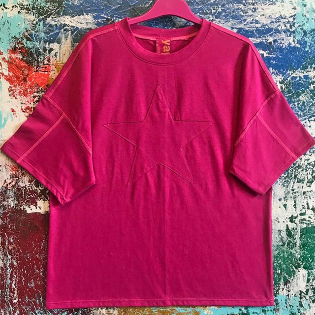 Men's T-shirt - Pink - XS on Productcaster.